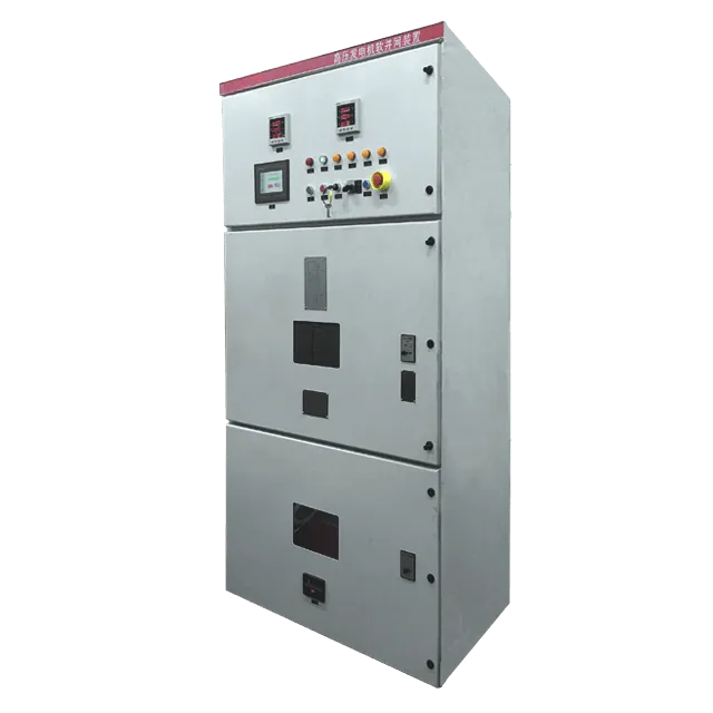 Dispositivo conectado à rede suave de alta tensão CGC