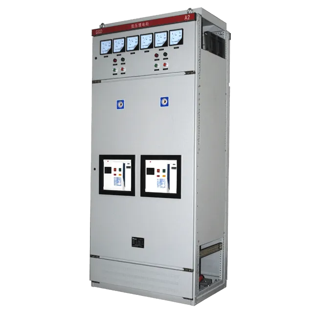 Gabinete de distribuição de energia de baixa tensão AC GGD