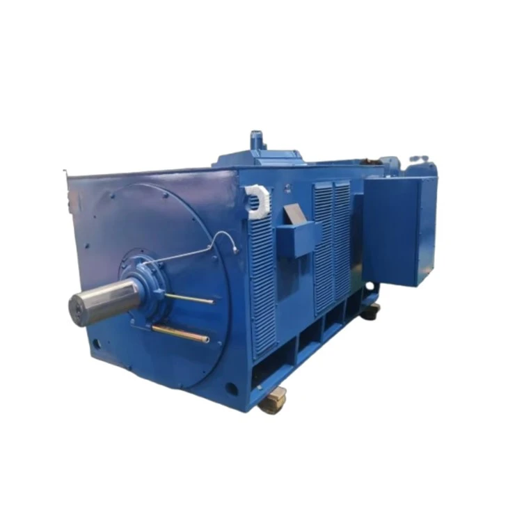YR560-8 Motor assíncrono trifásico de 1000 kW 50 Hz