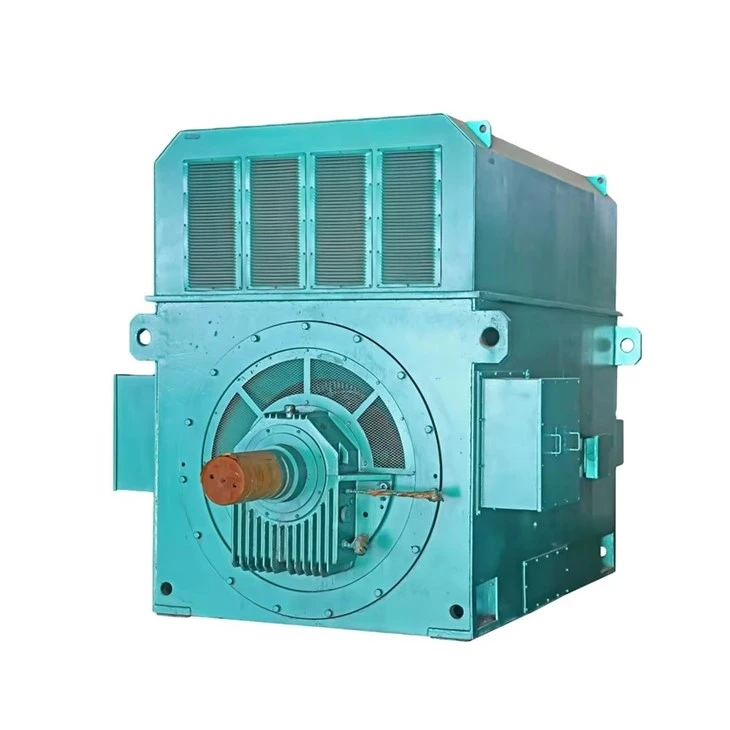 5000kW HV Pequeno motor de indução CA