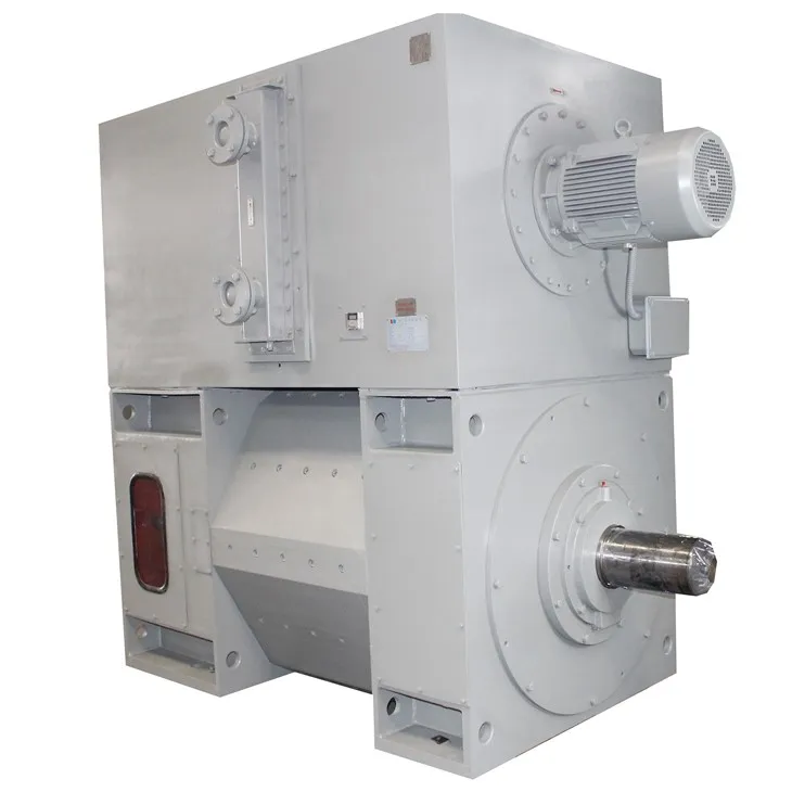 Motor DC de tamanho médio