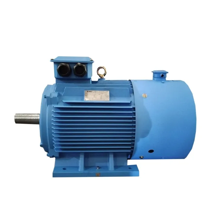 Motor Elétrico PMAC